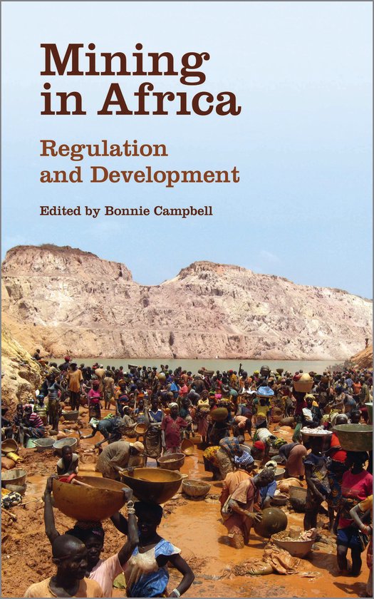 Mining in Africa - cover