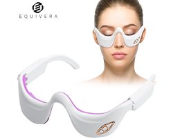 Equivera Oogmassage Apparaat - Oogmassage - Gezichtsmassage Apparaat - Oog Massage Apparaat -Eye Massage