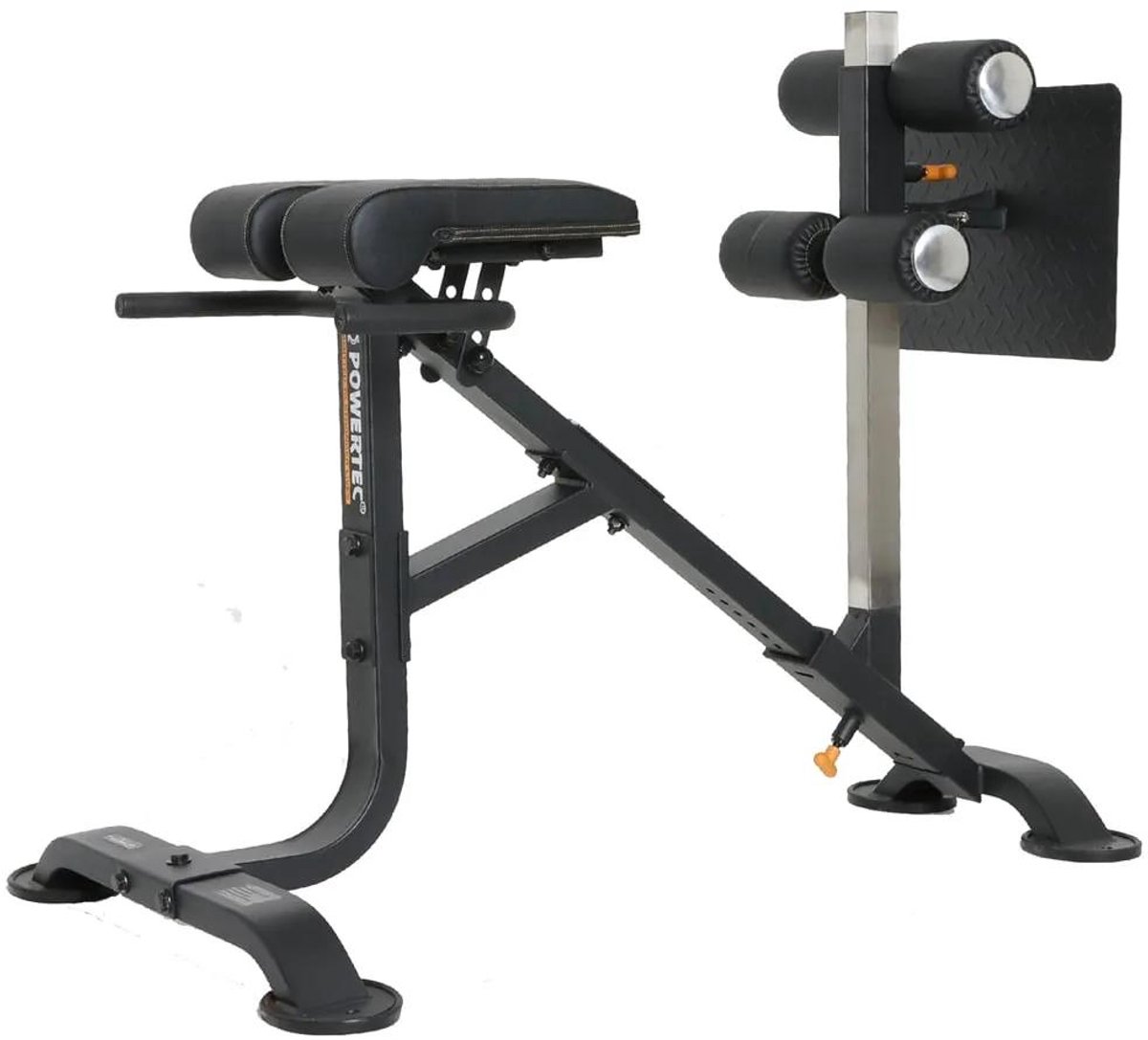 Powertec - P-HC20 - Dual Hyperextension - Buik & Rugtrainer