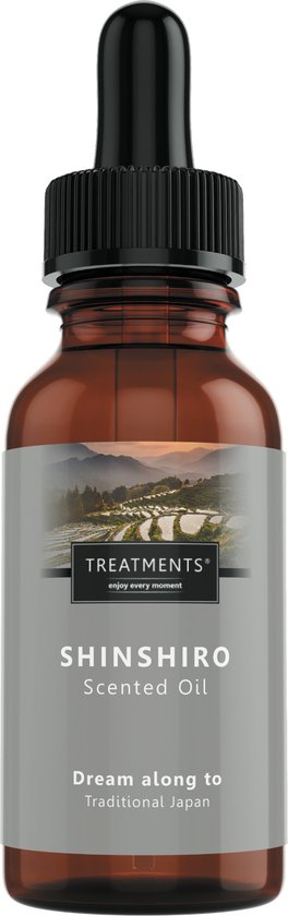 Treatments® - gel douche moussant shinshiro - 200ml