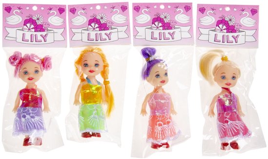 Duckiez Popje 'Lily' - 48 stuks van Duckiez — afbeelding 2