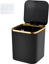 Zerodis prullenbakken Met sensor Sensor 9 liter kopen? | Laagste Zerodis prullenbakken Met sensor Sensor 9 liter kopen? | Laagste