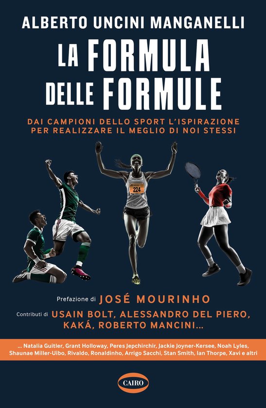La formula delle formule - cover
