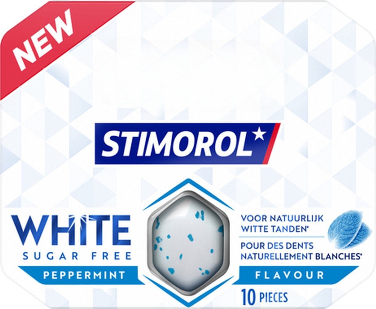 Stimorol White - 12 x 17 gram