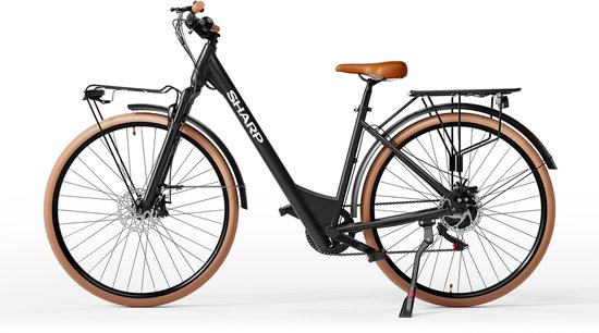 Sharp Queens elektrische damesfiets 7.8Ah 28 inch van Sharp — afbeelding 2
