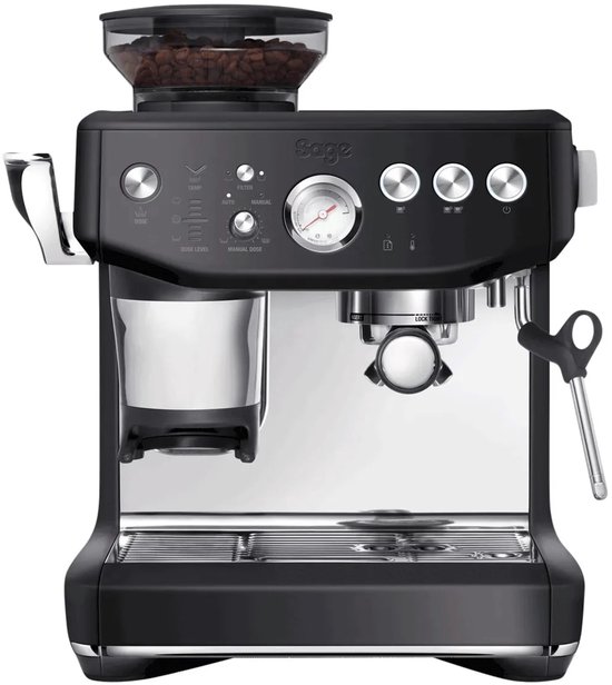 Sage The Barista Express Impress Espressomachine 2L Zwart - Sage - €719,00