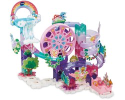 VTech - Marble Rush - Fairy Garden Set M500E - Knikkerbaan