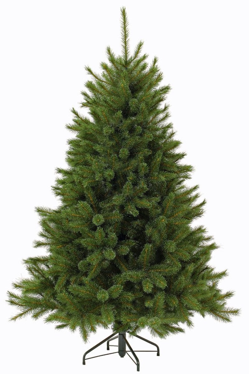 Bol.com Forest frosted pine x-mas tree green TIPS 618 - h155xd119cm aanbieding