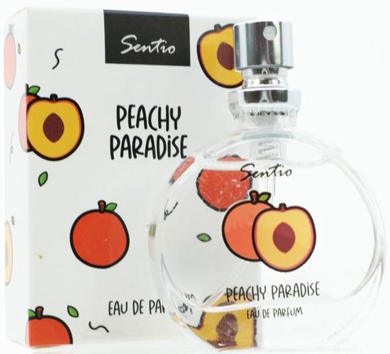 Sentio Peachy Paradise eau de parfum unisex 15 ml