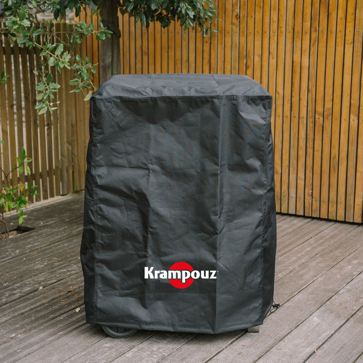 Beschermhoes voor trolley serveerwagen afdekhoes, waterdicht, stofdicht en gemakkelijk te reinigen, gemaakt van Oxford polyester, 86 x 48 x 79 cm (zwart