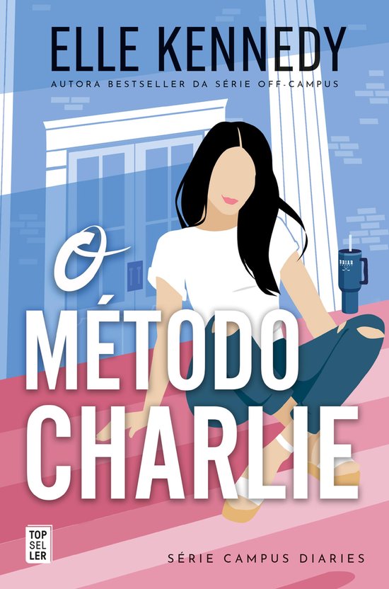 Campus Diaries 3 - O Método Charlie (Campus Diaries 3)