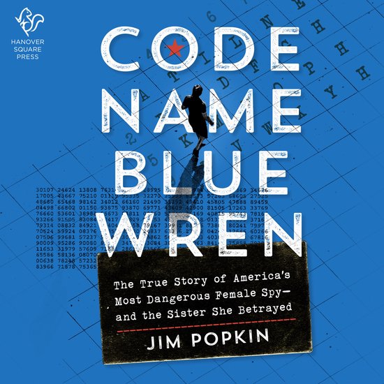 Code Name Blue Wren - cover