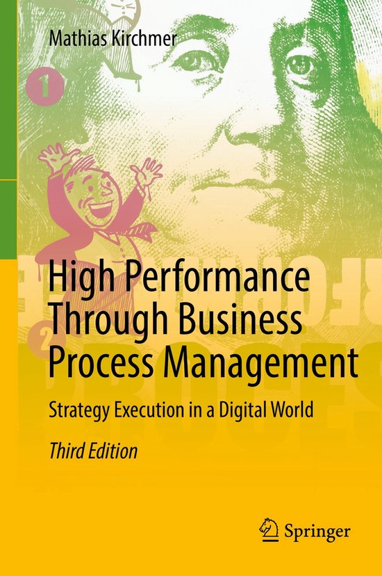 High Performance Through Business Process Management - cover