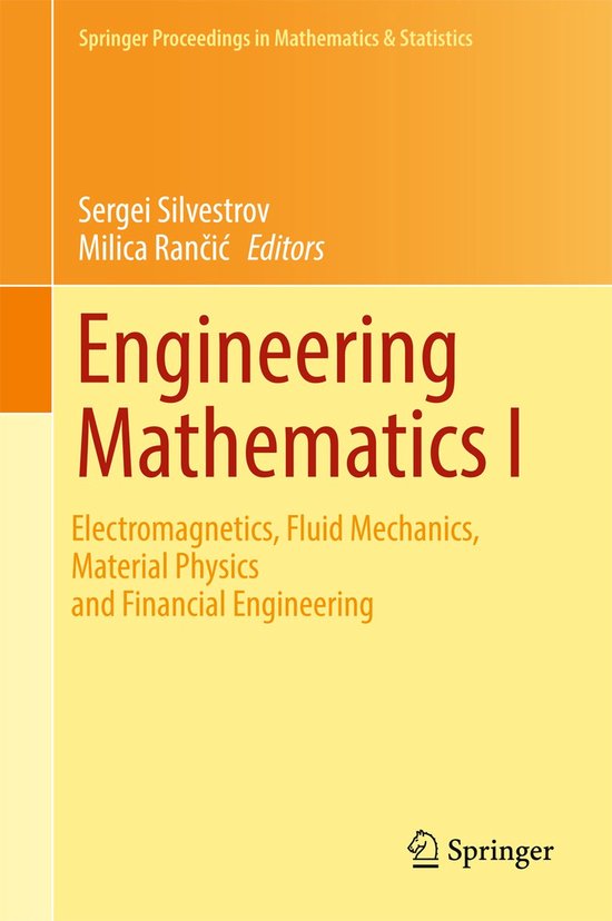 Engineering Mathematics I - cover