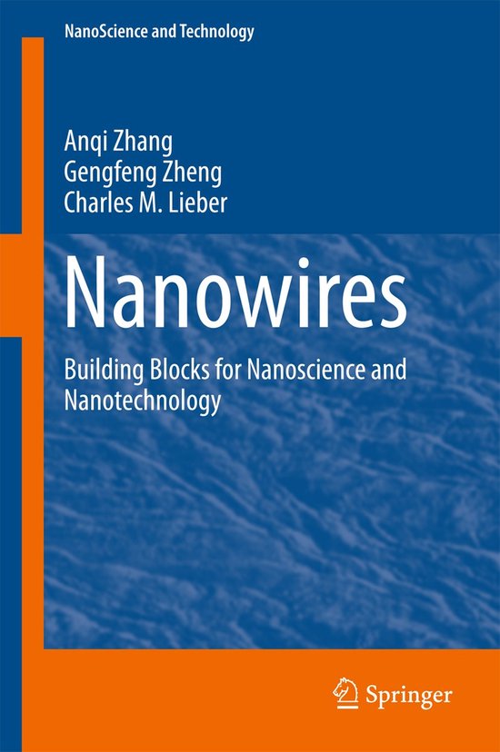Nanowires - cover