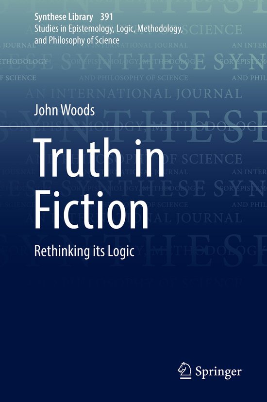 Truth in Fiction - cover