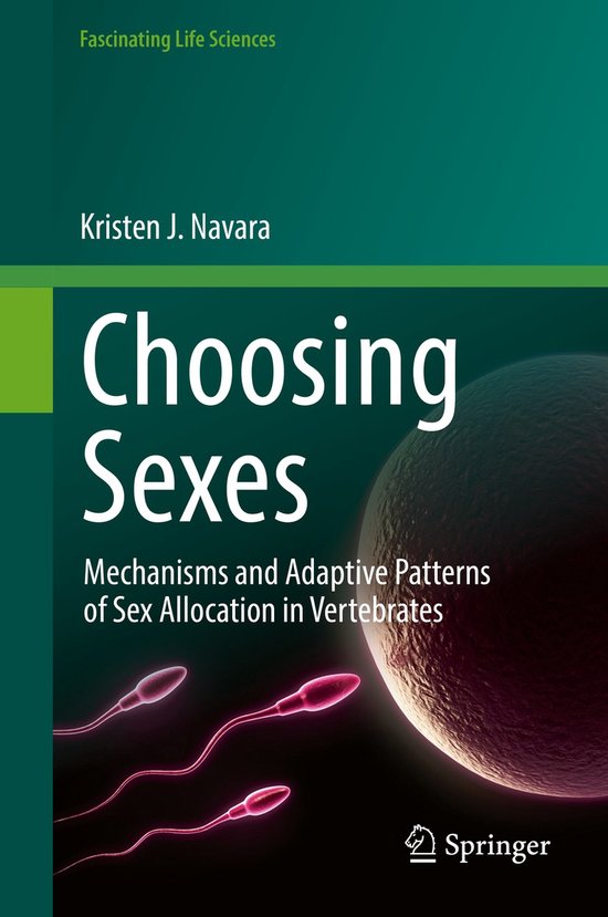 Fascinating Life Sciences- Choosing Sexes - cover