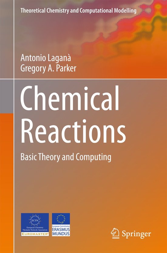 Chemical Reactions - cover