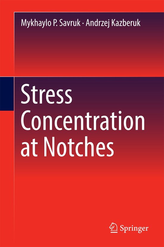 Stress Concentration at Notches - cover