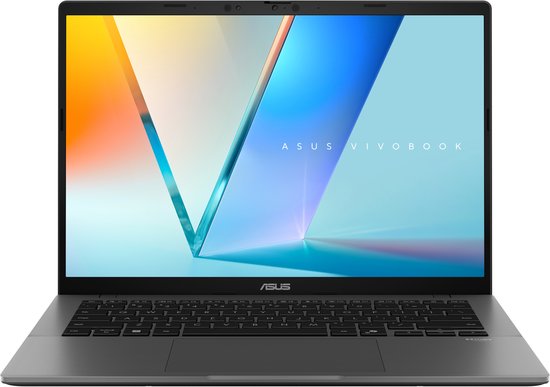 ASUS Vivobook S14 S3407QA-SF044W - Laptop - 14 Inch - ASUS - Hoofdafbeelding