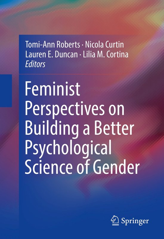 Feminist Perspectives on Building a Better Psychological Sci ... - cover