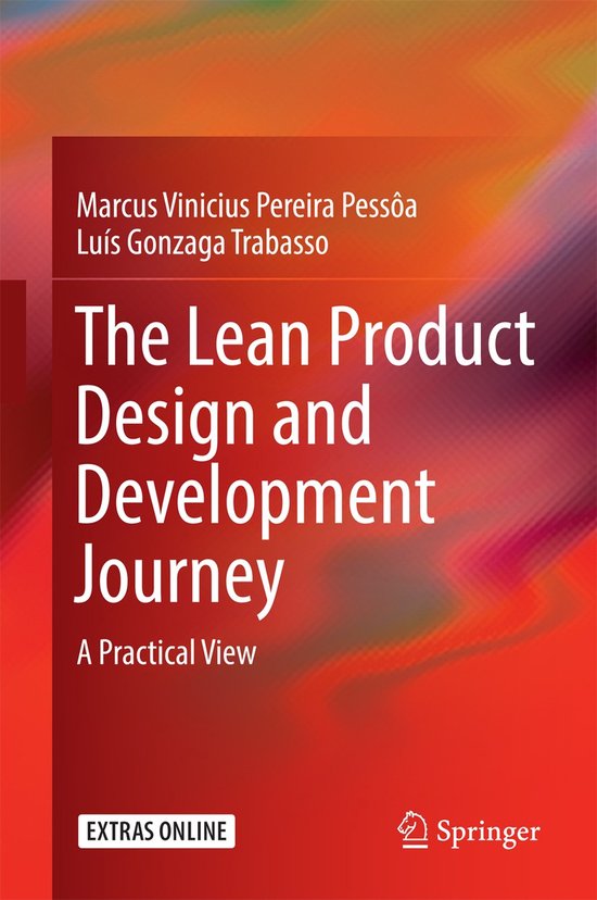 The Lean Product Design and Development Journey - cover