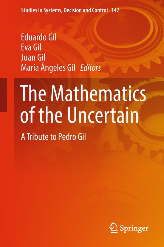 Studies in Systems, Decision and Control142-The Mathematics  ... - cover
