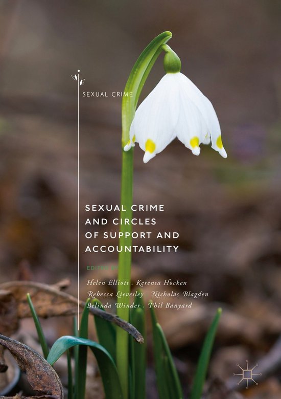 Sexual Crime- Sexual Crime and Circles of Support and Accoun ... - cover