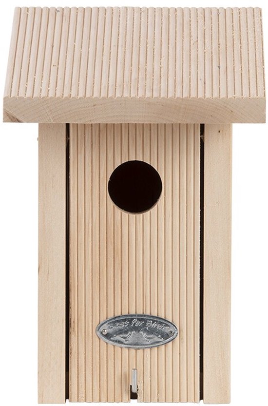 Esschert Design Troglodyte dans une boîte cadeau