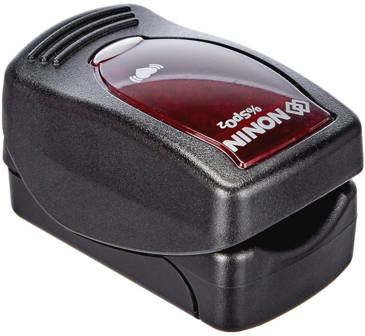 Vingerpulsoximeter voor nauwkeurige zuurstofsaturatiemeting