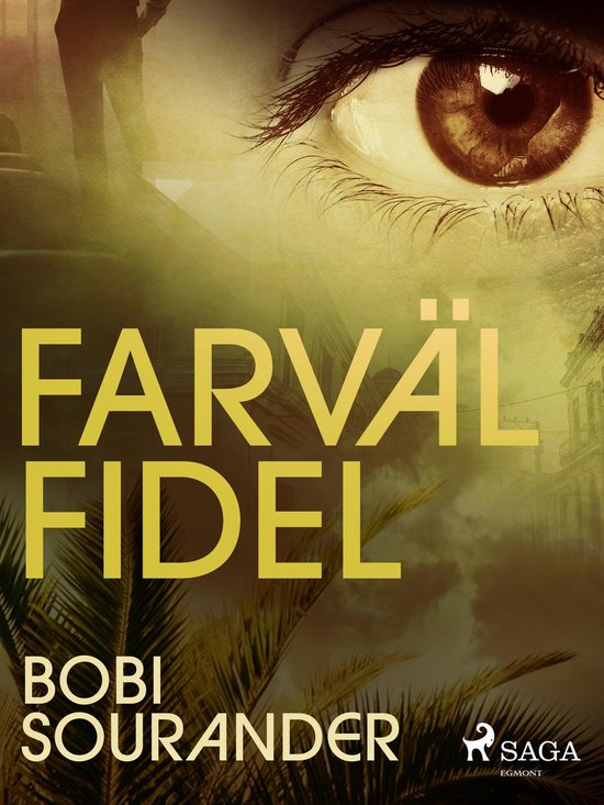 Farväl Fidel - cover
