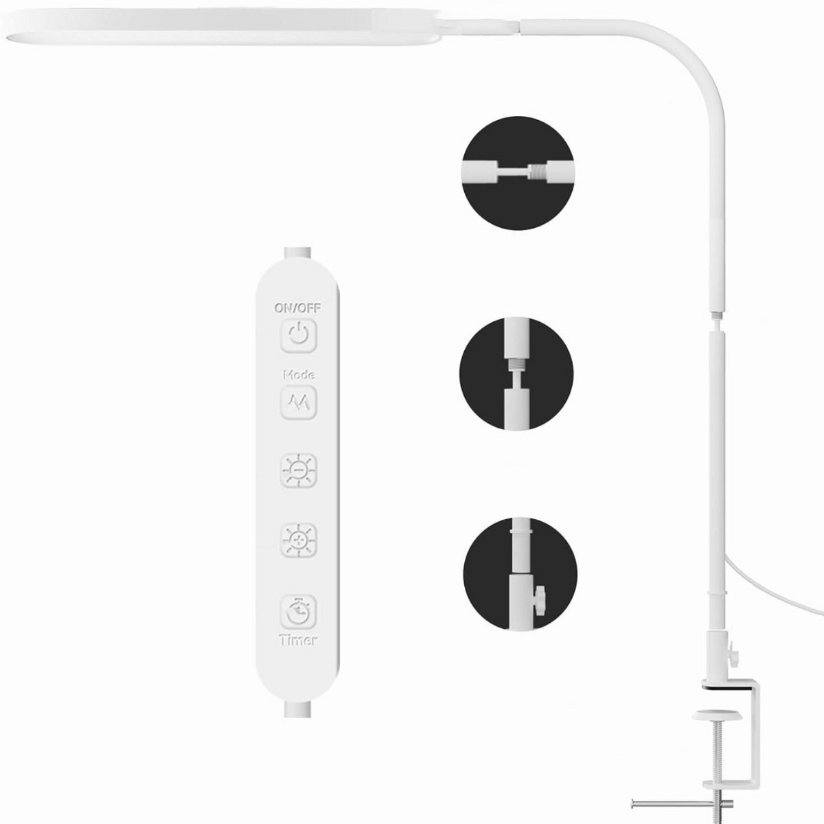 Daglichtlamp Schilderen - Staand - Hobby