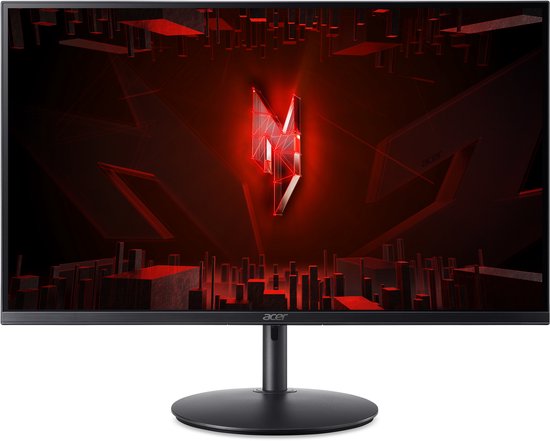 Acer Nitro XF0 XF240Y X1 computer monitor 60,5 cm (23.8") 1920 x 1080 Pixels Full HD LCD Zwart