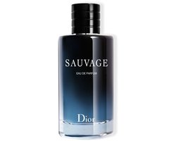 Dior Sauvage 200 ml Eau de Parfum - Herenparfum