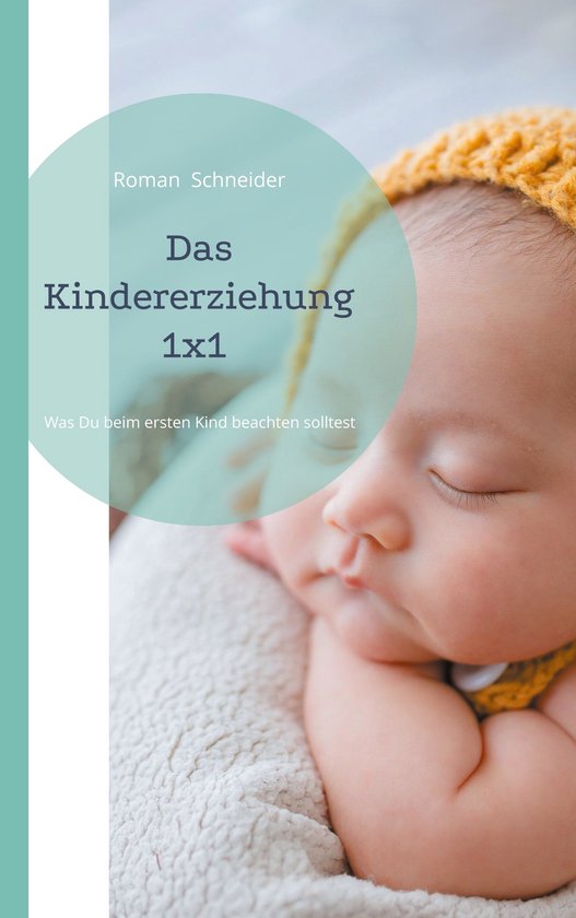 Das Kindererziehung 1x1 - cover