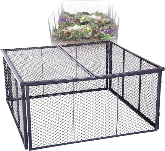 Compostbak maken in de Tuin? Uitgebreide Gids Stappenplan