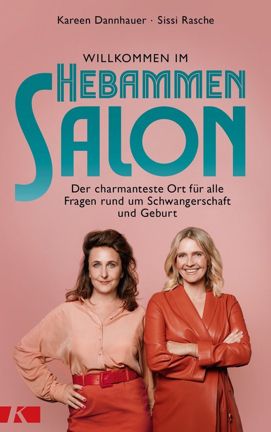 Willkommen im Hebammensalon - cover