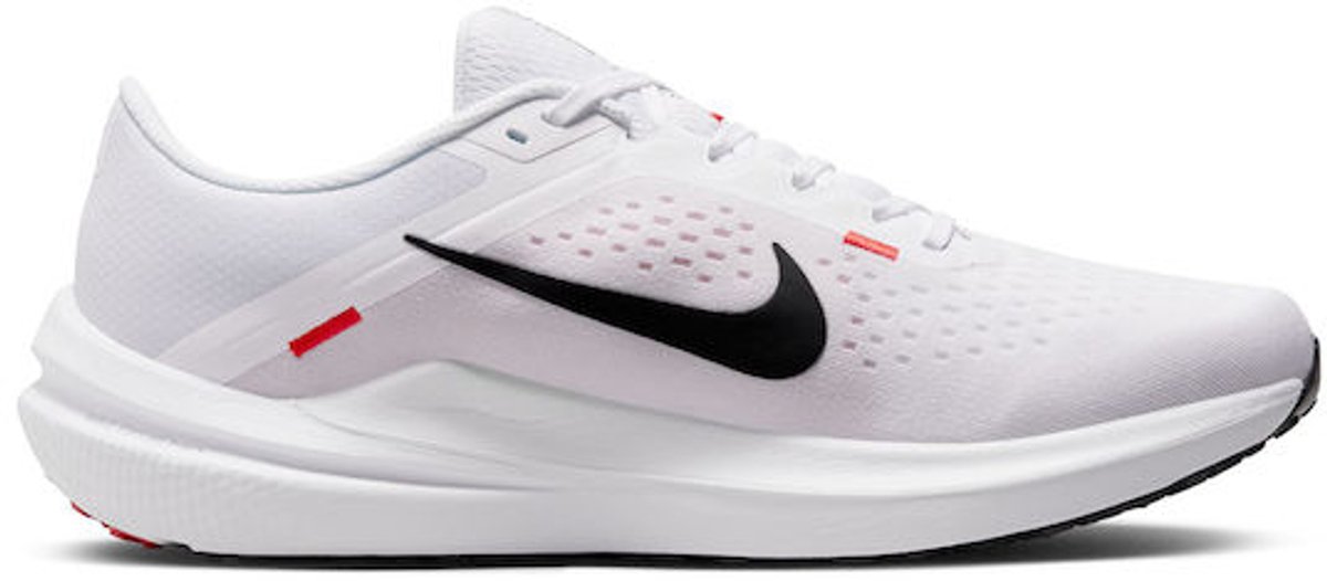 Nike Air Winflo 10 Sportschoen – Let op valt klein Doos zonder deksel Wit