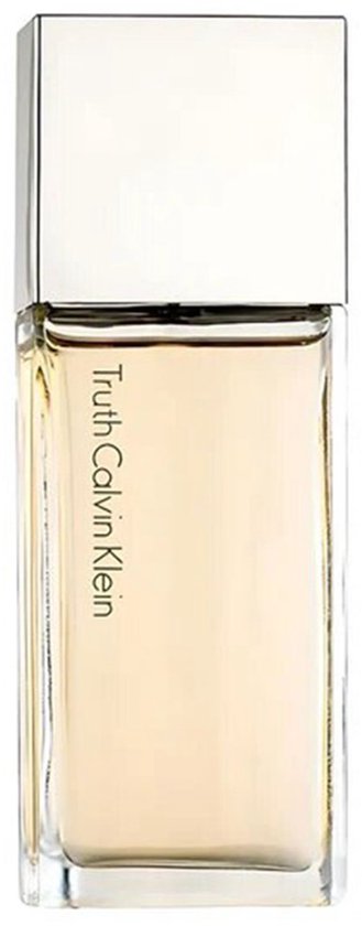 Calvin Klein Truth 100 ml Eau de Parfum - Damesparfum