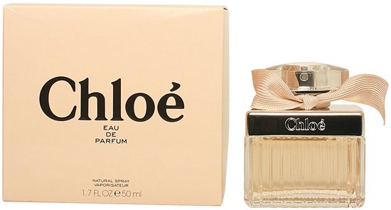 Chloe parfum - Eau de parfum - 50ml