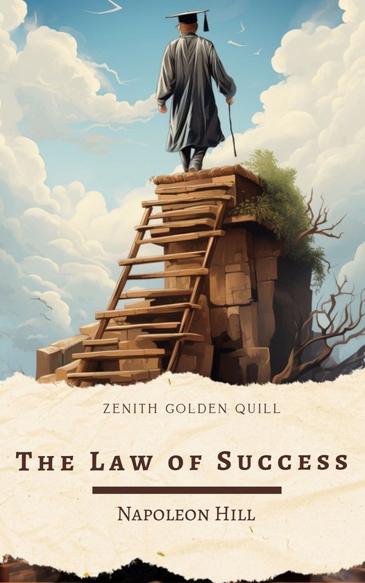 The Law of Success - cover