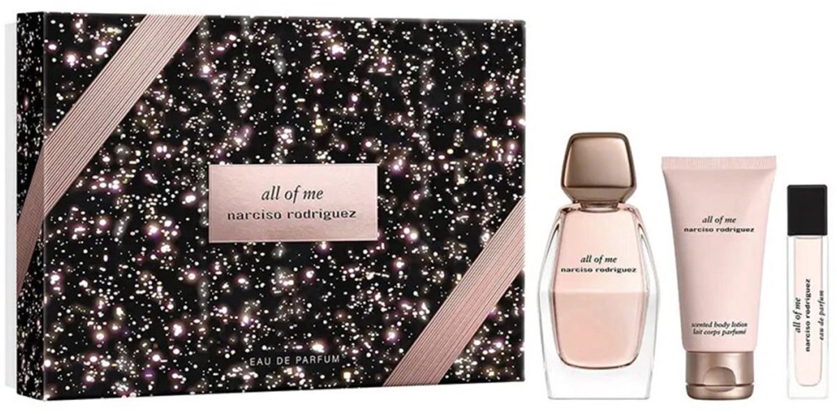 All of Me 90 ml + 10 ml geschenkset