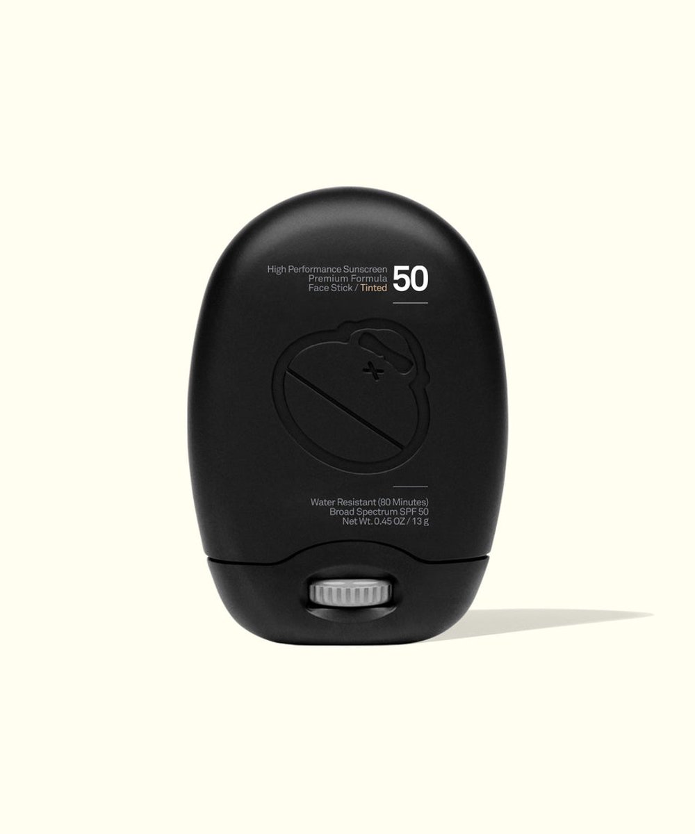 Sun Bum Zonnebescherming Signature Spf 50 Tinted Face Stick