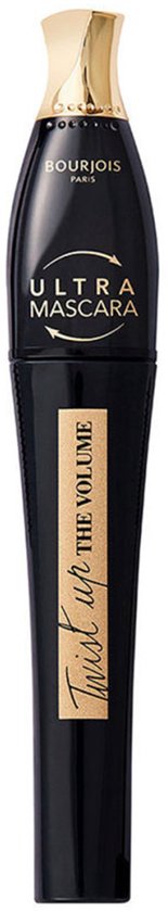 Bourjois Twist Up The Volume Mascara 001 Ultra Black