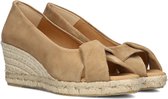 Espadrilles AYANA Yu836 - Chaussures pour femmes d'été - Femme - Beige - Pointure 38