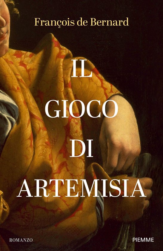 Il gioco di Artemisia - cover
