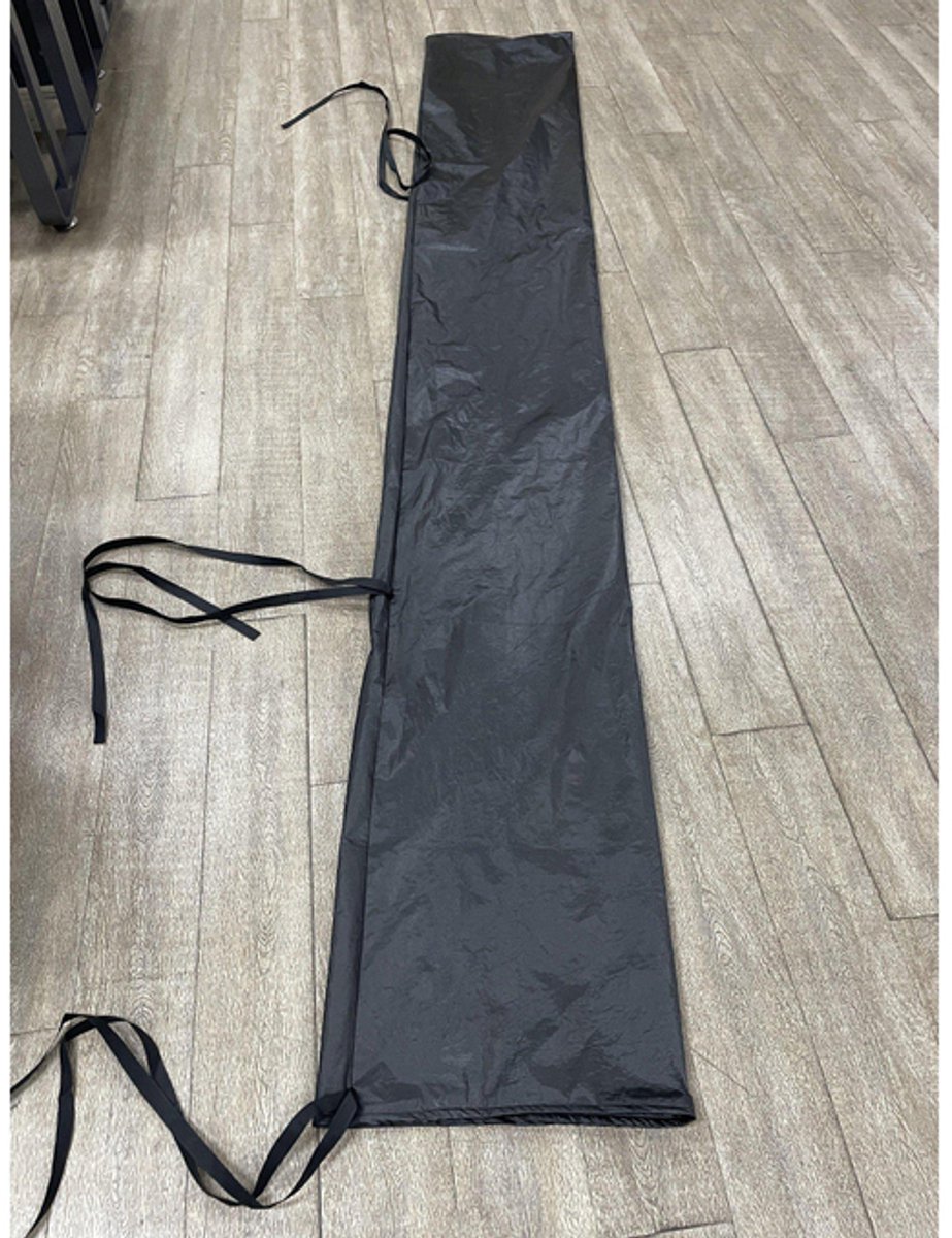FugaFlow Eccelente Sobrado Badkamer beschermhoes voor staande buitendouches - 230cm