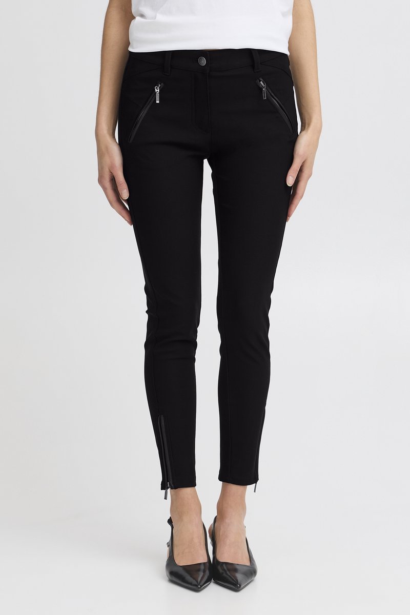 fransa - FRZIO 1 PANTS - Dames - Broeken