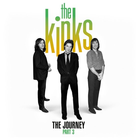 The Kinks - The Journey - Pt. 3 (2 CD)