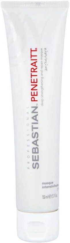 Sebastian Professional Penetraitt Mask - 150 ml - Chemisch behandeld haar